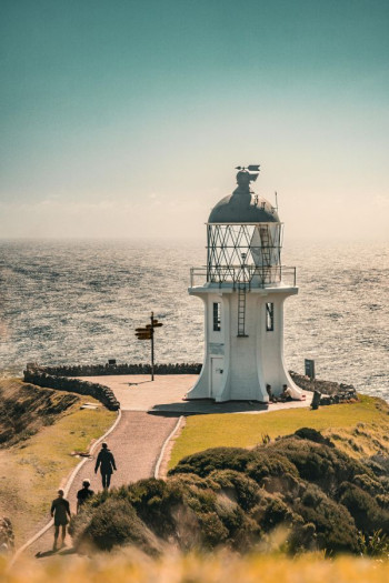 Cape Reinga lighthouse